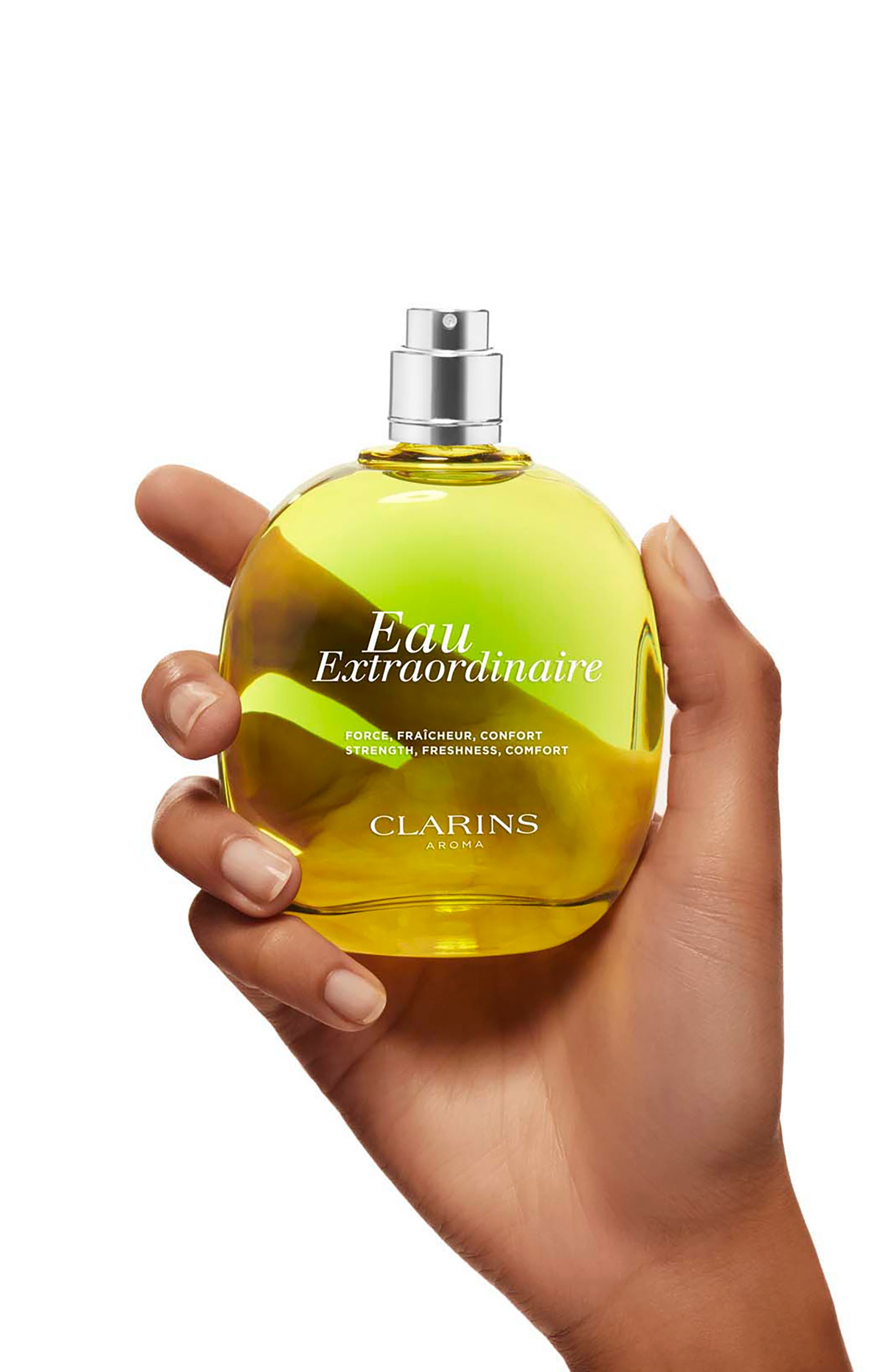 Гармонизирующая вода eau extraordinaire (50ml) CLARINS, арт. 80083341, фото 4