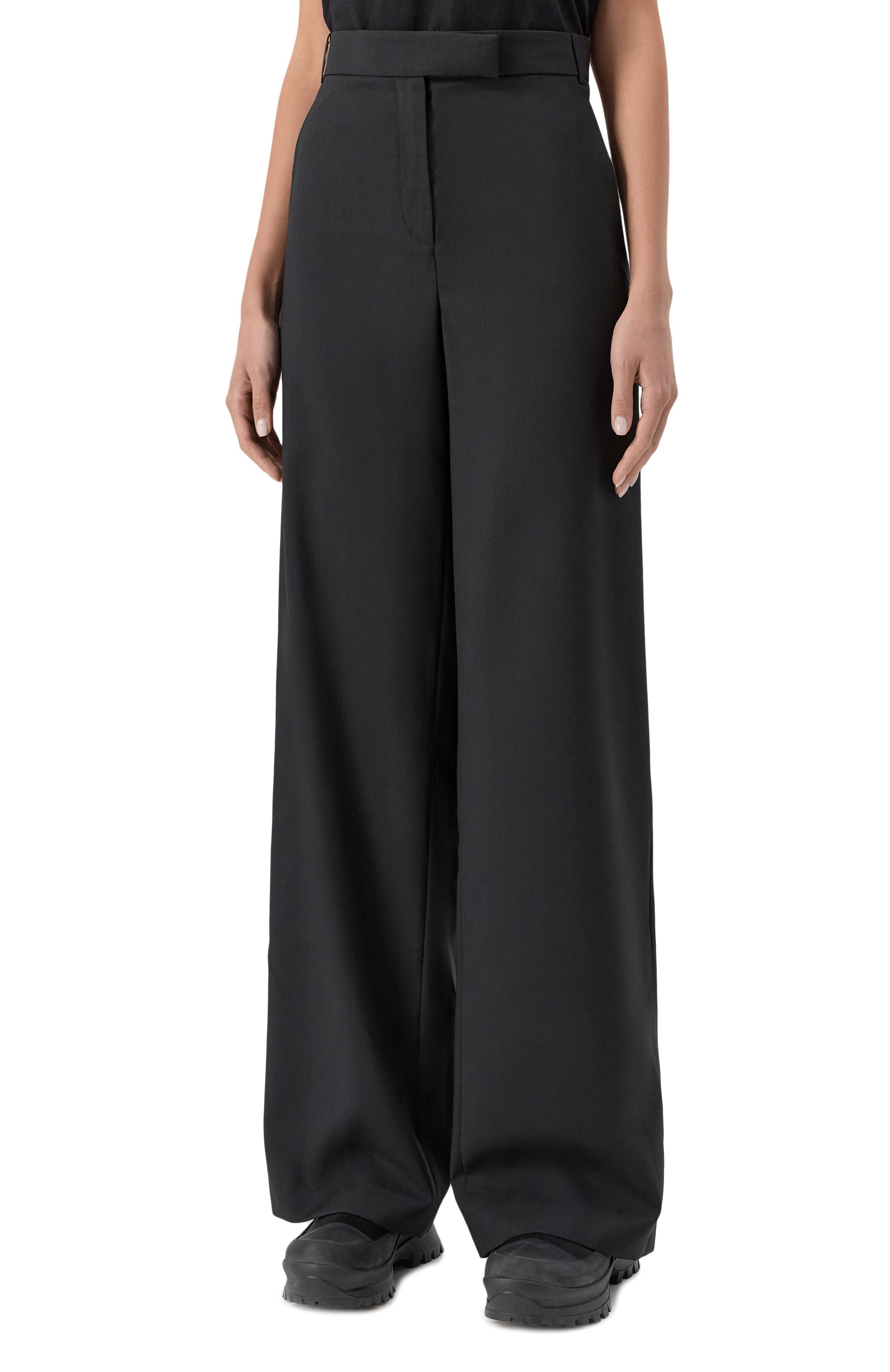 Шерстяные брюки PERVERT, арт. PE25/PA03/60-08, фото 3