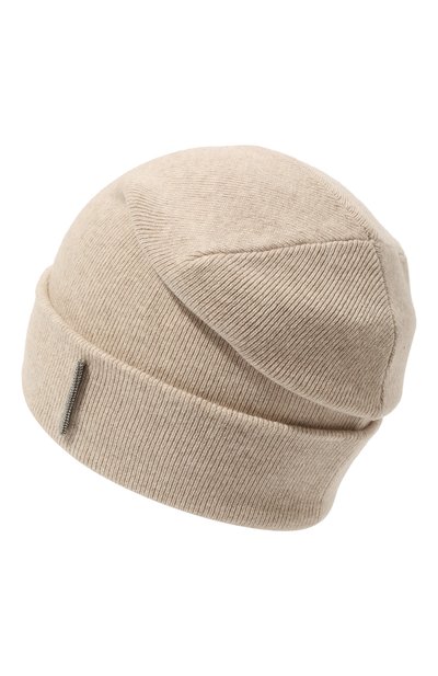 Кашемировая шапка BRUNELLO CUCINELLI, арт. B12M14599B, фото 2