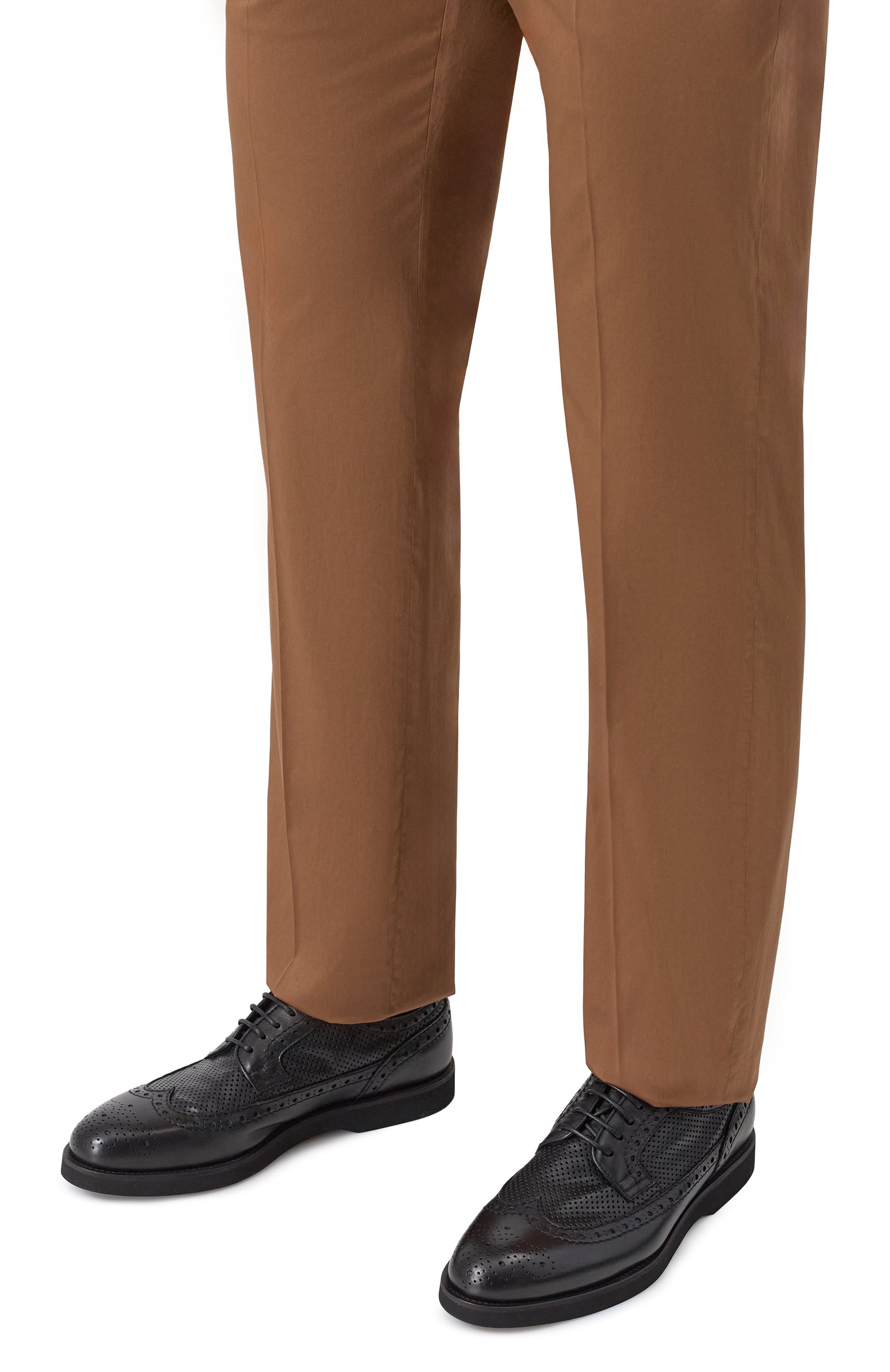 Кожаные дерби DOUCAL'S, арт. DU2977P0TEUZ214N, фото 3