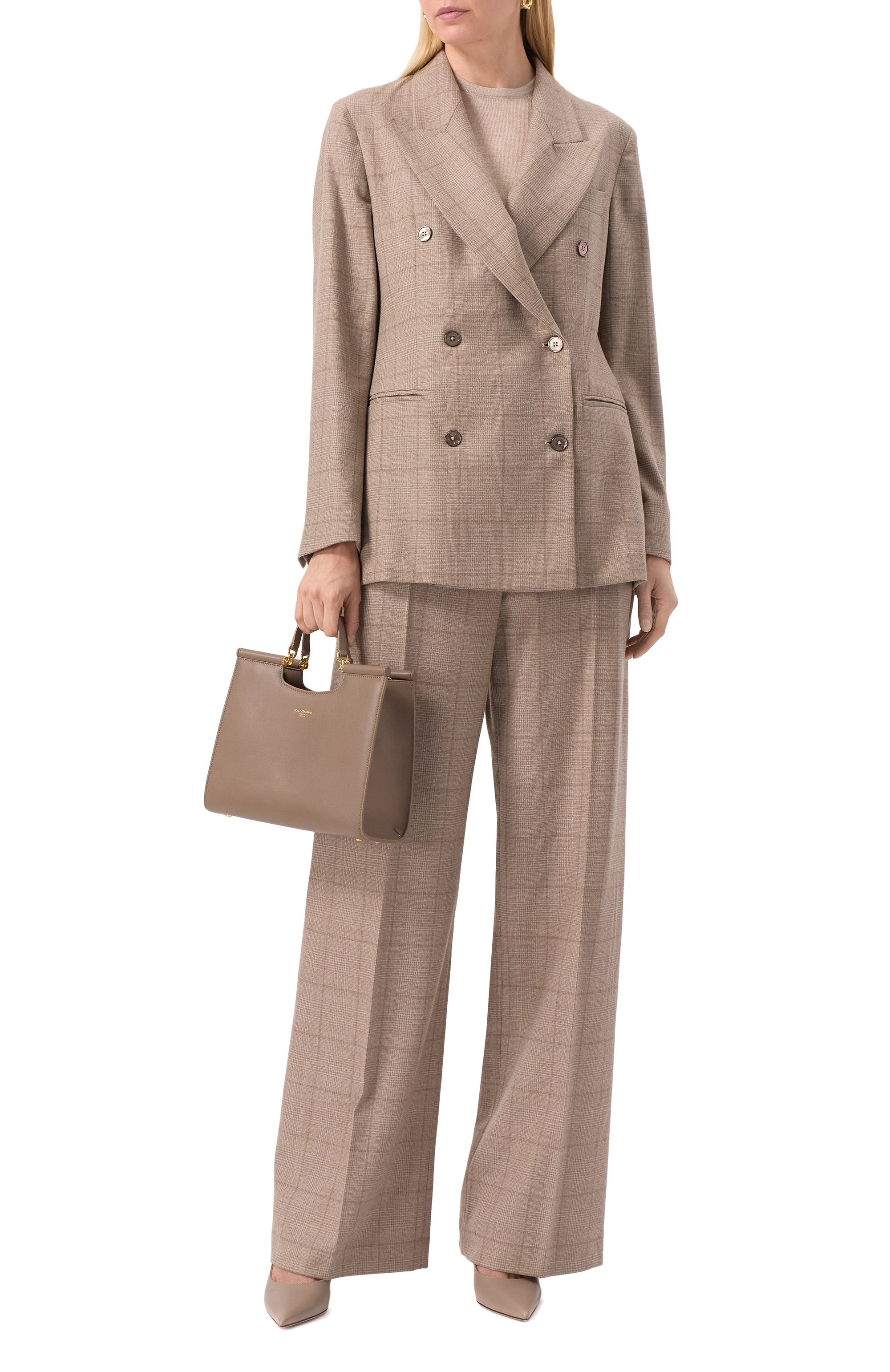 Сумка sicily shopper small DOLCE & GABBANA, арт. BB7728/B7321, фото 7