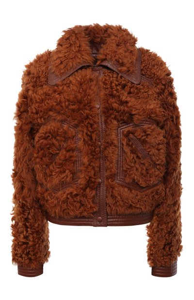 Дубленка из овчины ZIMMERMANN, арт. 1892JTEM, фото 1