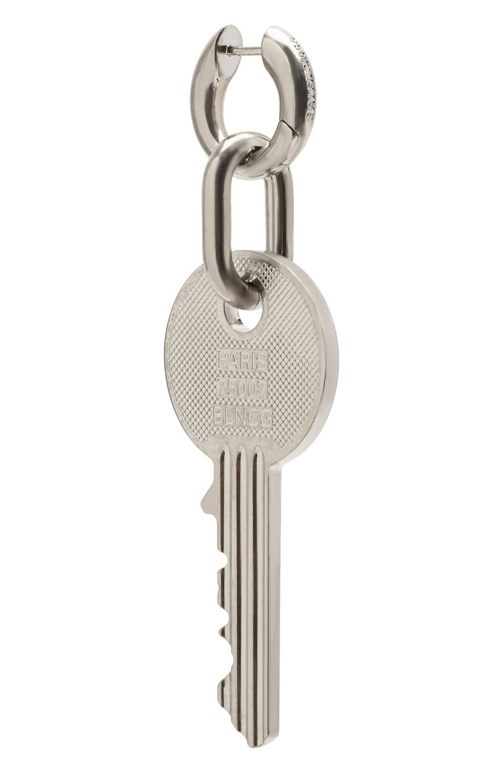 Моносерьга BALENCIAGA, арт. 655725/TZ99S, фото 2