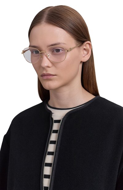 Оправа CARTIER, арт. CT06030A 001, фото 3