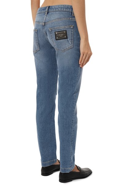 Джинсы DOLCE & GABBANA, арт. FTAH7D/G8JZ9, фото 4