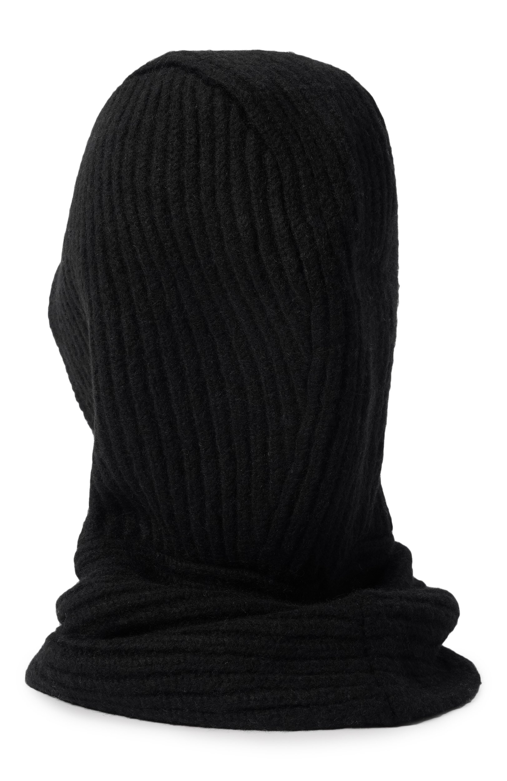 Балаклава из шерсти и хлопка PARAJUMPERS, арт. 26WMPAHAHA33, фото 2
