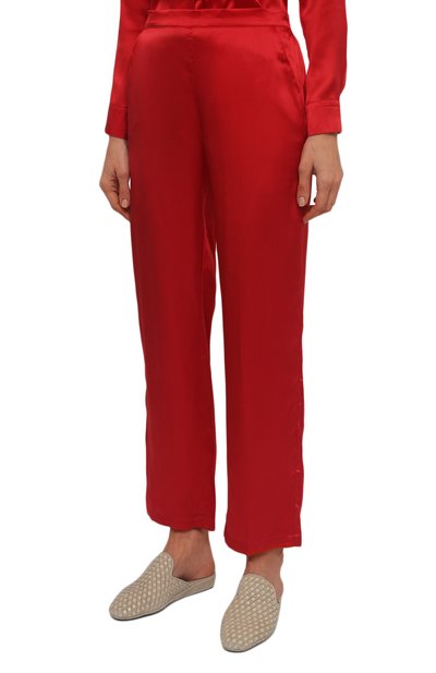 Шелковые брюки AUBADE, арт. QS60, фото 3