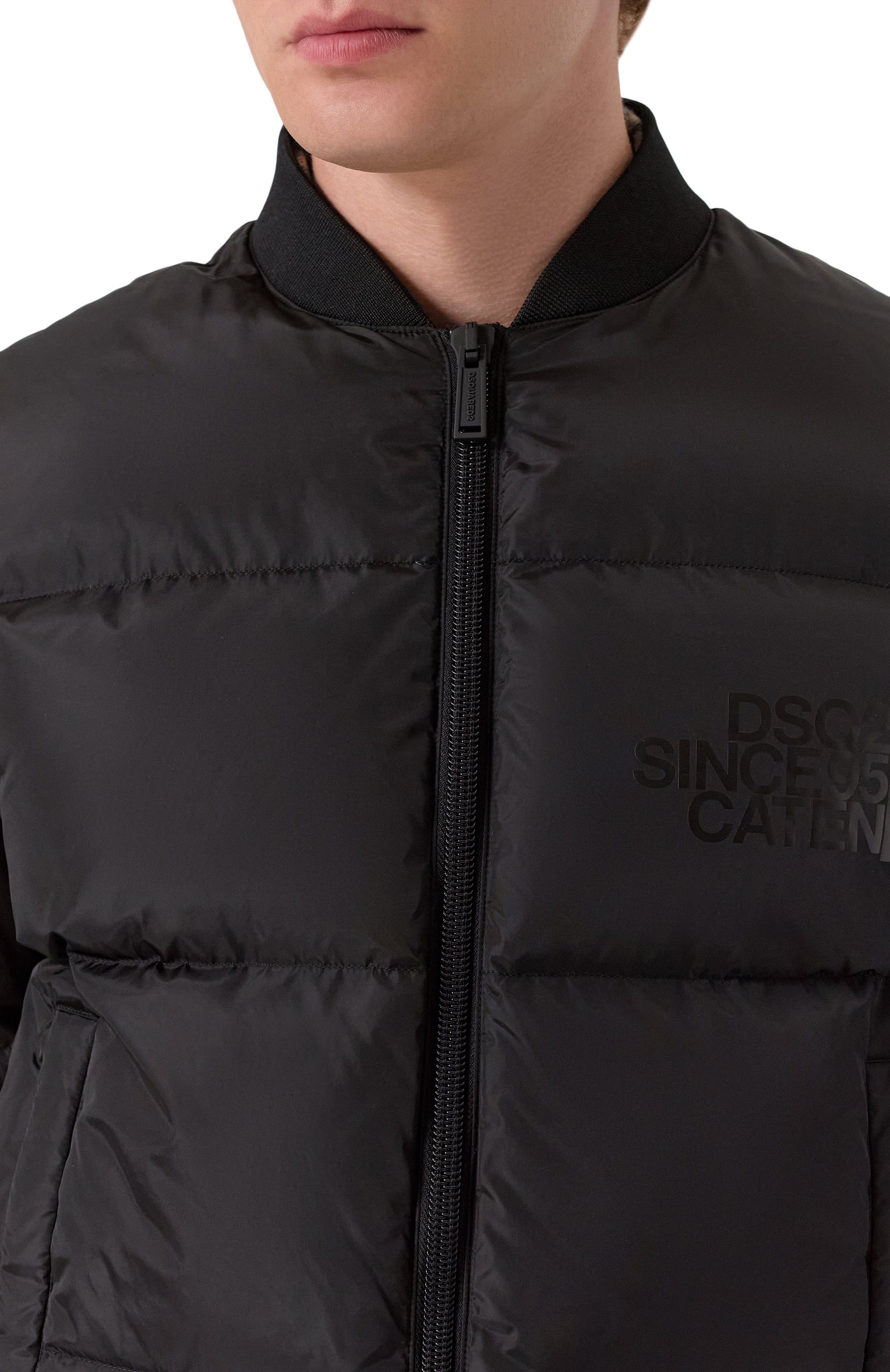 Пуховик DSQUARED2, арт. S74AM1612/S53817, фото 5