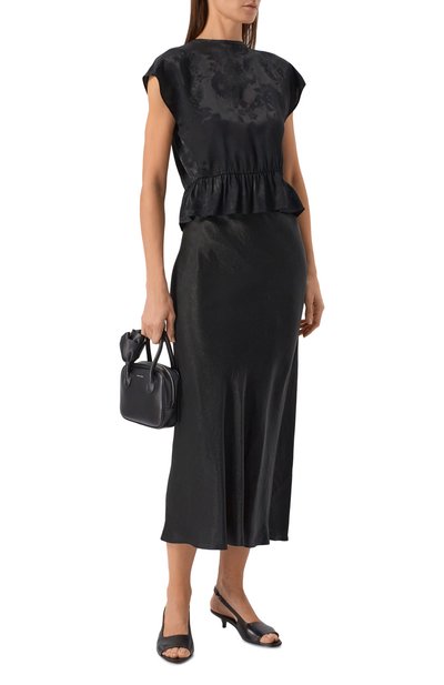 Кожаные босоножки MARSELL, арт. MW8470/P011, фото 3