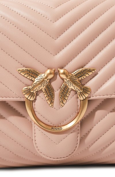 Сумка love lady puff PINKO, арт. 100042/A0GK, фото 3