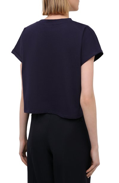 Хлопковая футболка BALMAIN, арт. VF11370/B013, фото 4