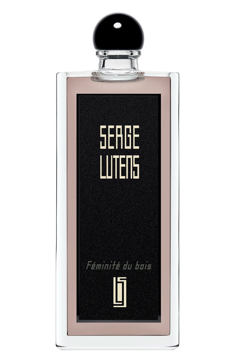 Парфюмерная вода féminité du bois (50ml) SERGE LUTENS бесцветного цвета, арт. 36112335SL | Фото 1 (Тип продукта - парфюмерия: Парфюмерная вода; Нос: Не проставлено; Региональные ограничения белый список (Axapta Mercury): Не проставлено; Обьем косметики: 50ml; Ограничения доставки: flammable)