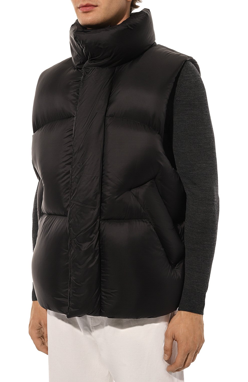 Пуховый жилет MORDECAI, арт. 24A96MRU16A, фото 3