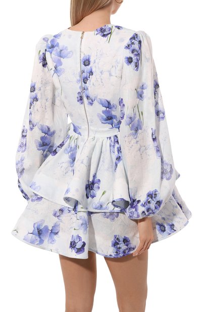 Льняное платье YVON, арт. 0 140051, фото 4