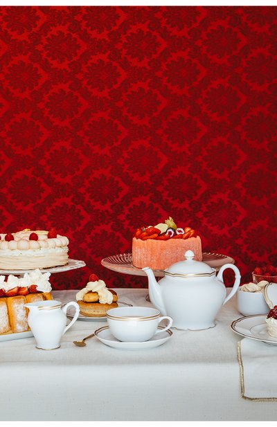 Чайник pompadour BERNARDAUD, арт. 2088/183, фото 2