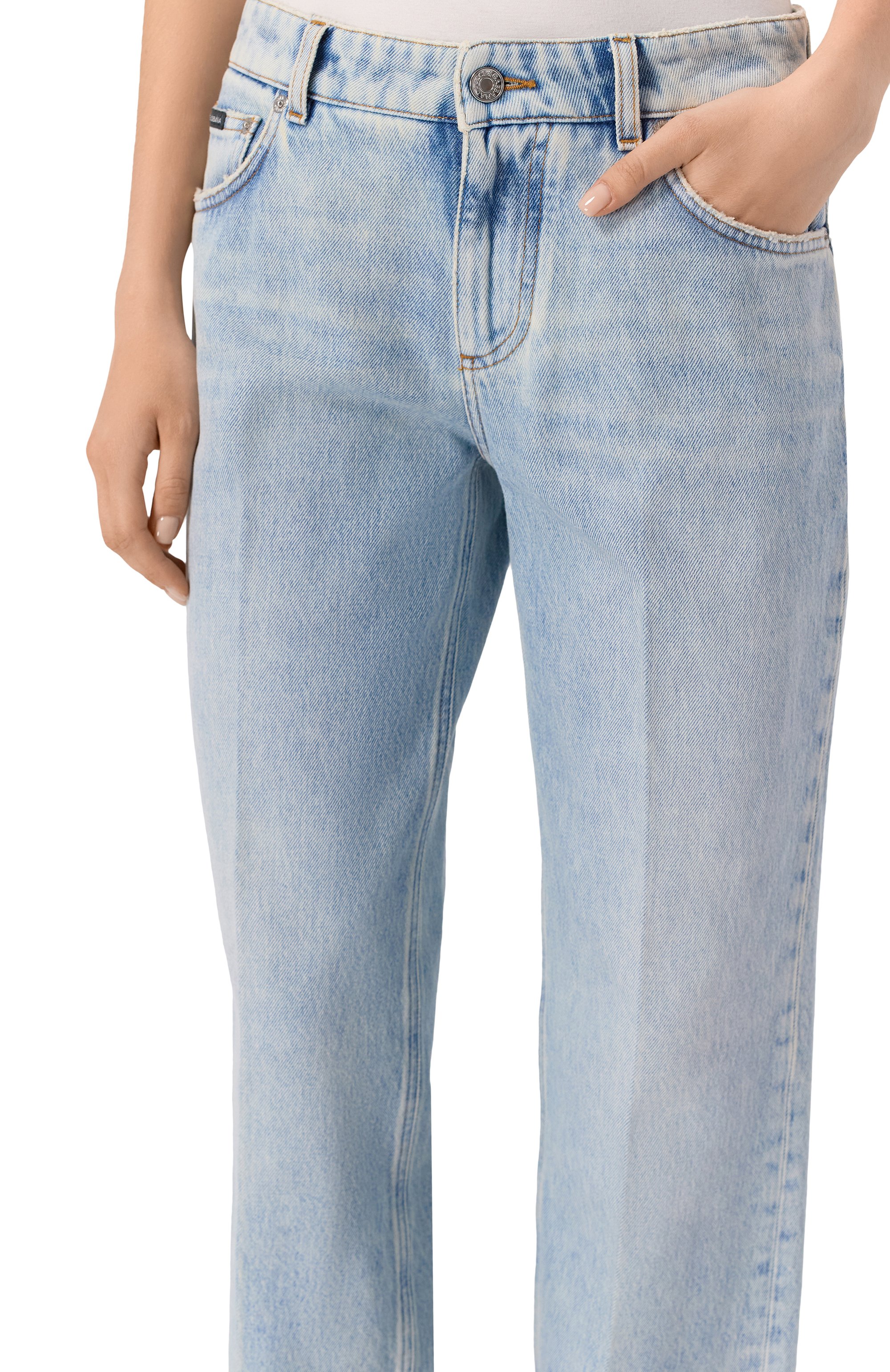 Джинсы DOLCE & GABBANA, арт. FTC8CD/G8NC3, фото 5