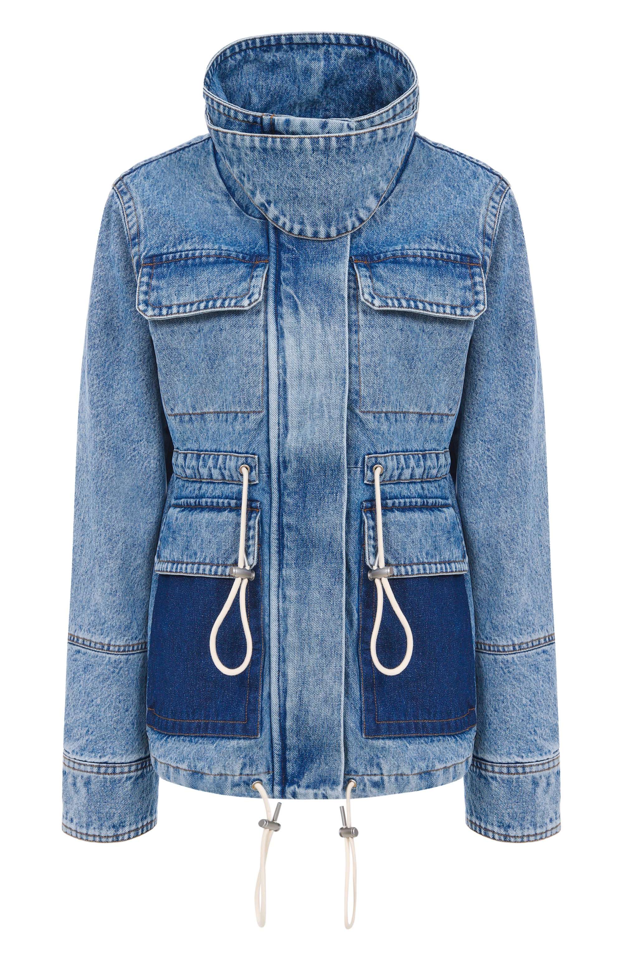 Джинсовая куртка CO, арт. 6205S0CD-PF25, фото 1