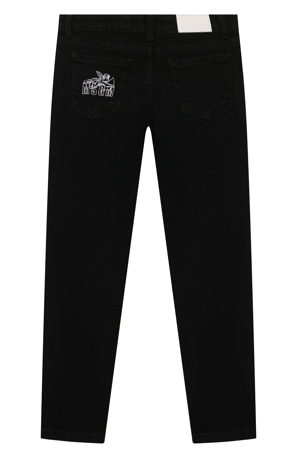 Джинсы MSGM KIDS, арт. MS027734, фото 2