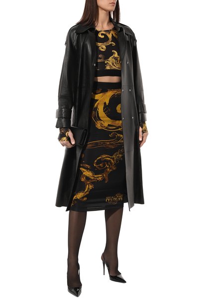 Топ VERSACE JEANS COUTURE, арт. 76HAH218/JS292, фото 2