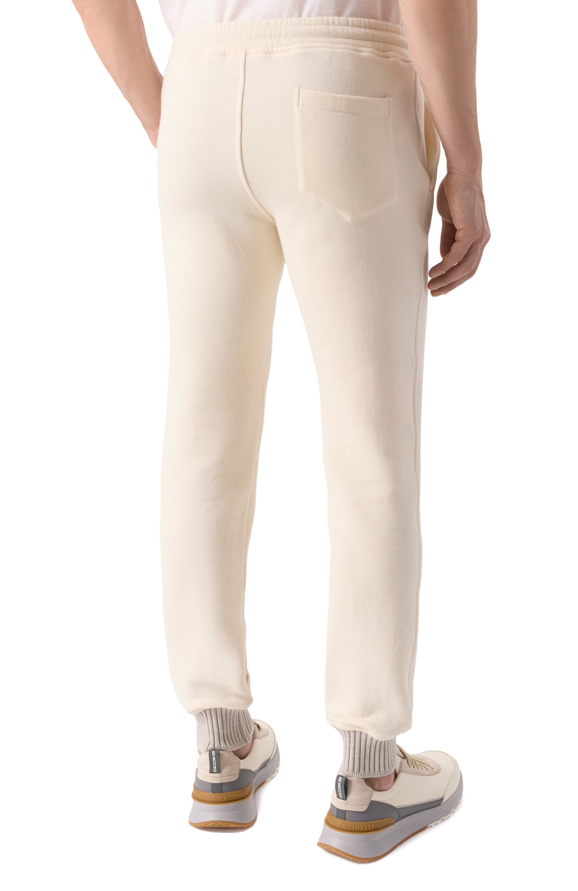 Хлопковые джоггеры MVST, арт. 15M711/FW00, фото 4