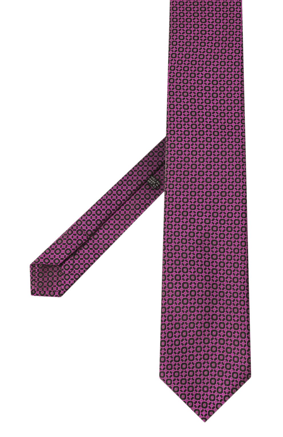 Шелковый галстук STEFANO RICCI, арт. CCXL/48100, фото 3