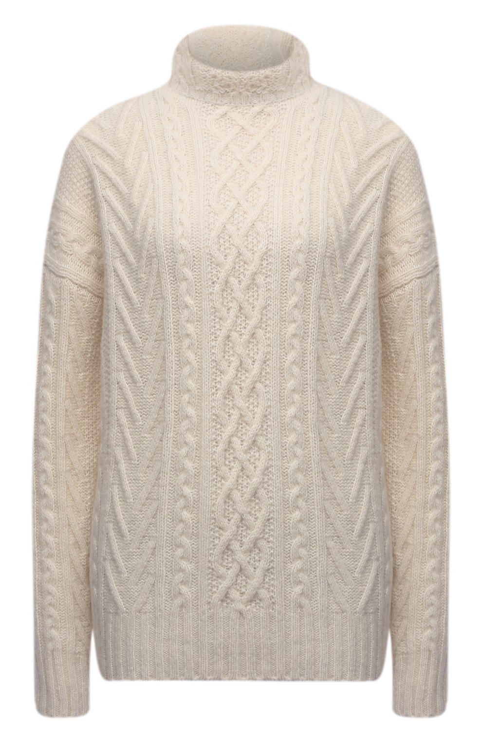 Свитер из кашемира и шелка RALPH LAUREN, арт. 290856613, фото 1