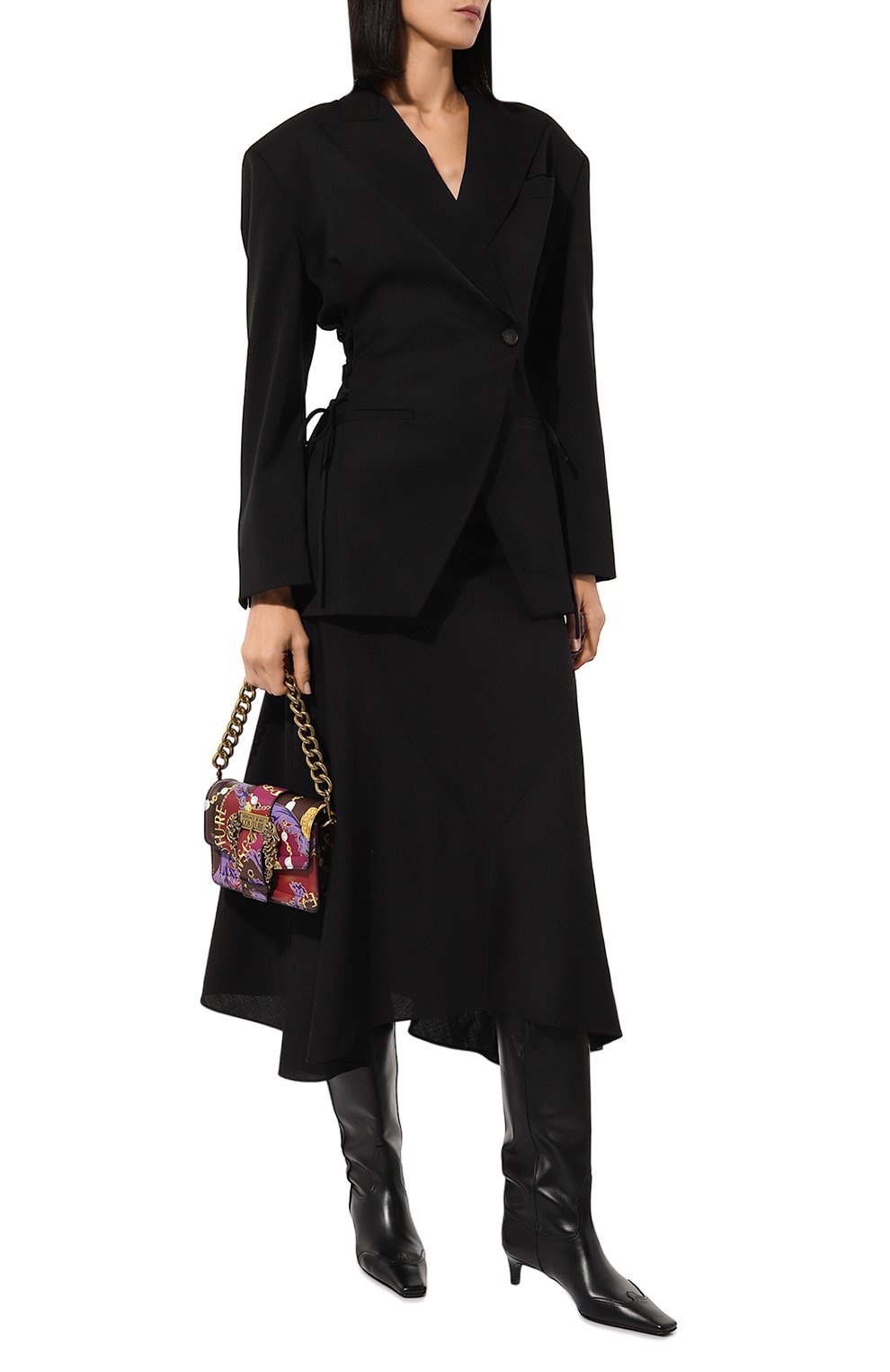 Сумка VERSACE JEANS COUTURE, арт. 75VA4BFC/ZS807, фото 7