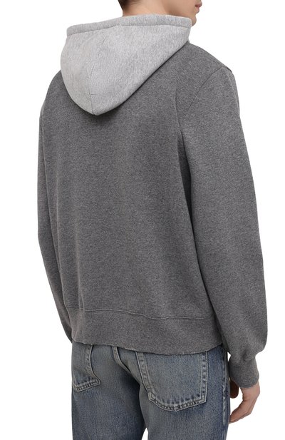 Толстовка SAINT LAURENT, арт. 646312/YBWU2, фото 4