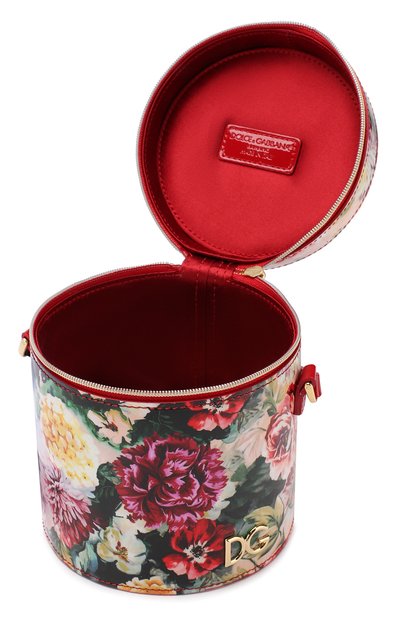 Кожаная сумка DOLCE & GABBANA, арт. EB0185/A3D81, фото 3