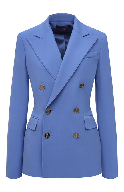 Женский шерстяной жакет RALPH LAUREN, арт. 290625532