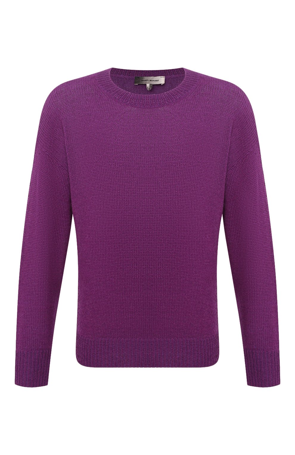 Свитер из шерсти и льна ISABEL MARANT, арт. PU0709-21P048H/SAMUEL, фото 1