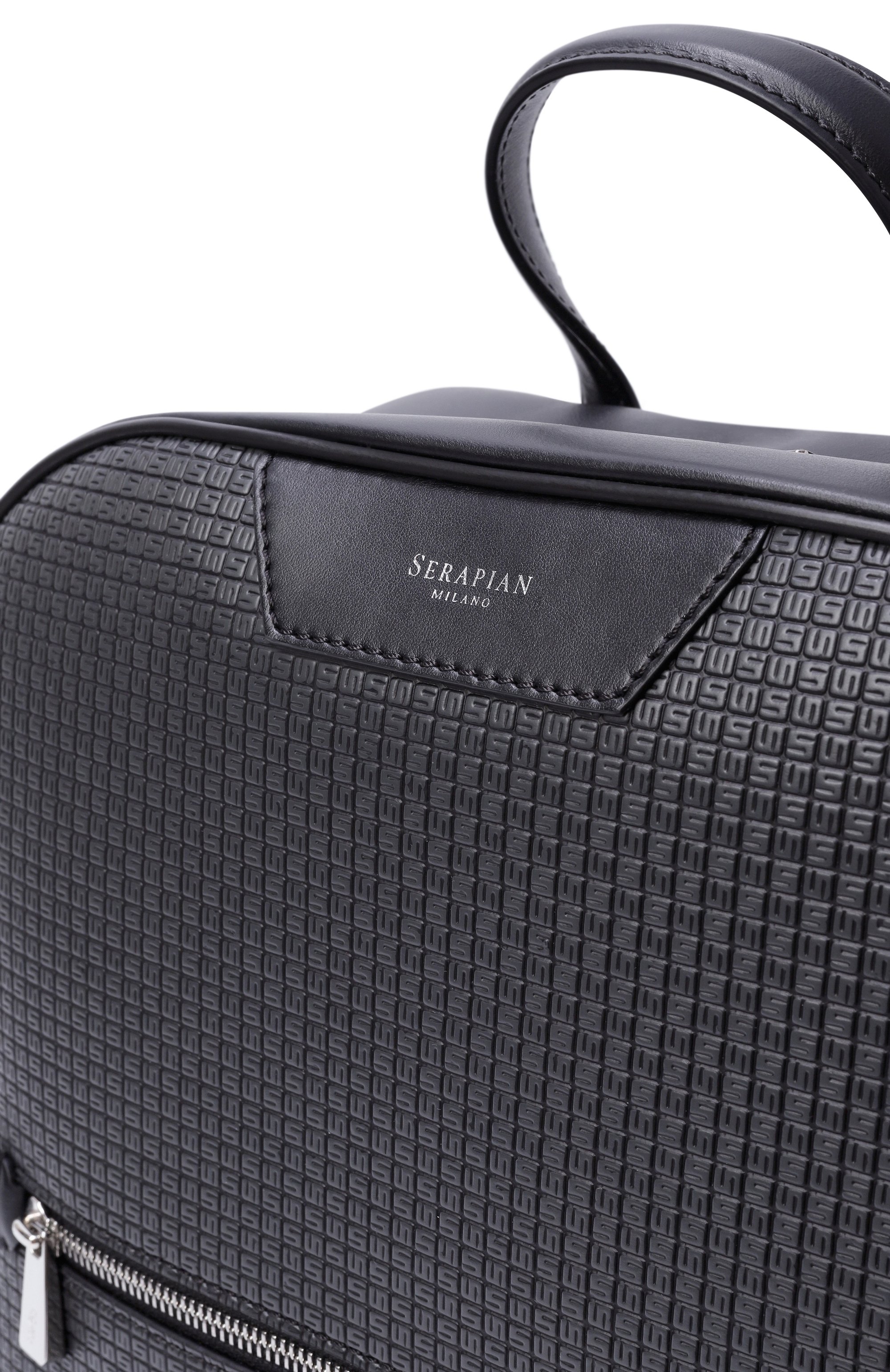 Рюкзак SERAPIAN MILANO, арт. SRSTSMLL700631D, фото 3