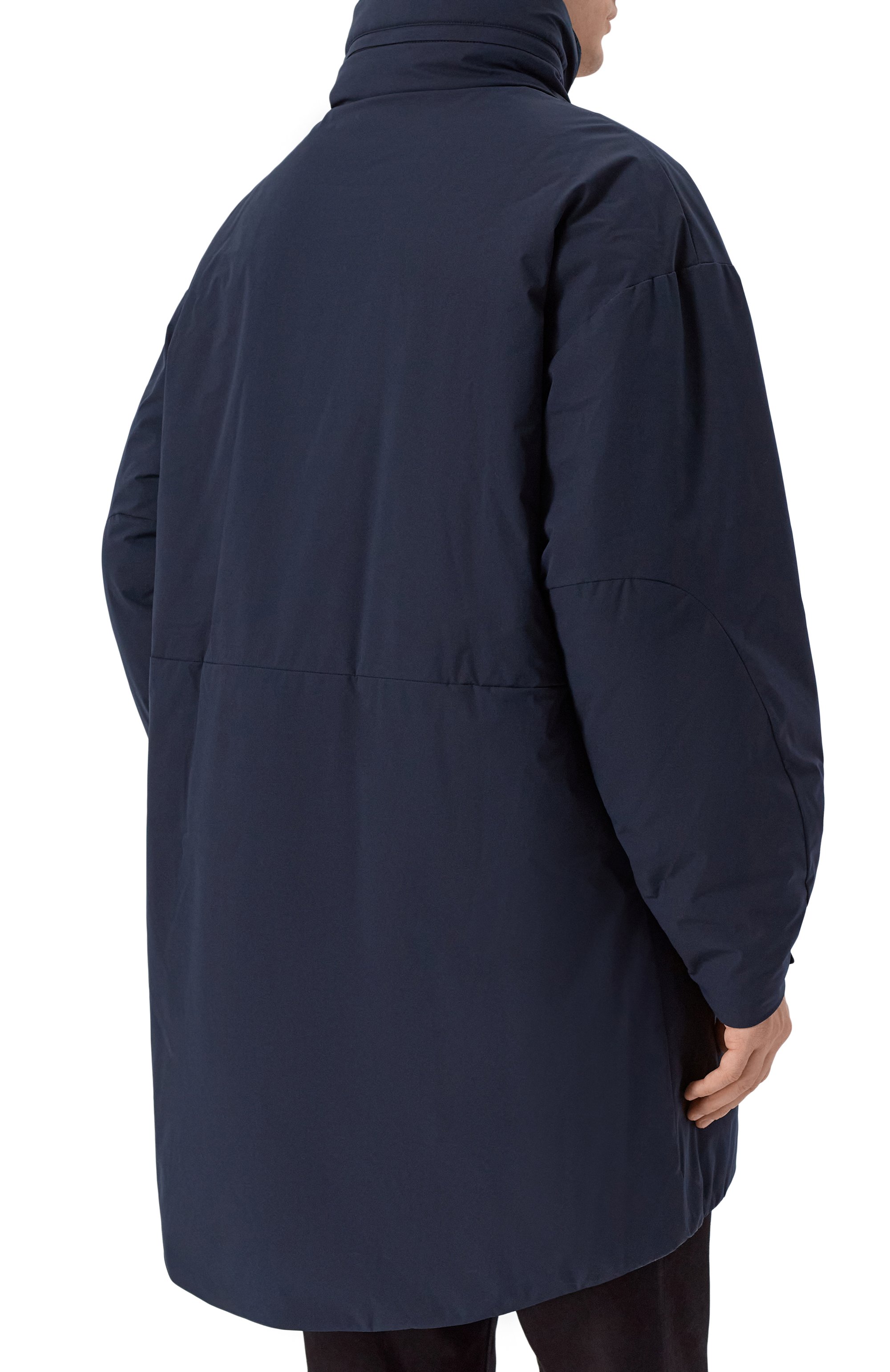 Пуховик C.P. COMPANY, арт. 19CM0W008A110264A, фото 4