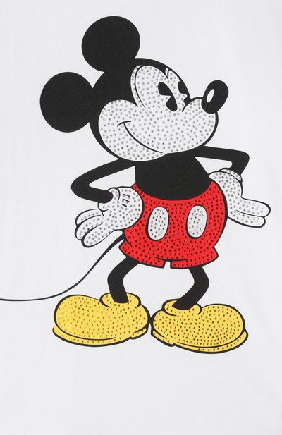 Хлопковая футболка MARC JACOBS (THE), арт. W60454, фото 3