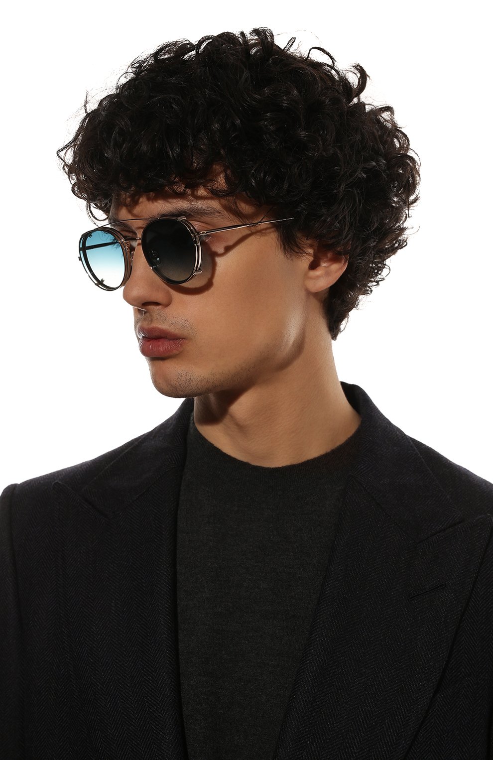 Оправа с клипоном EQUE.M, арт. MERRY PEANUTS VIII/SLG-NV, фото 2