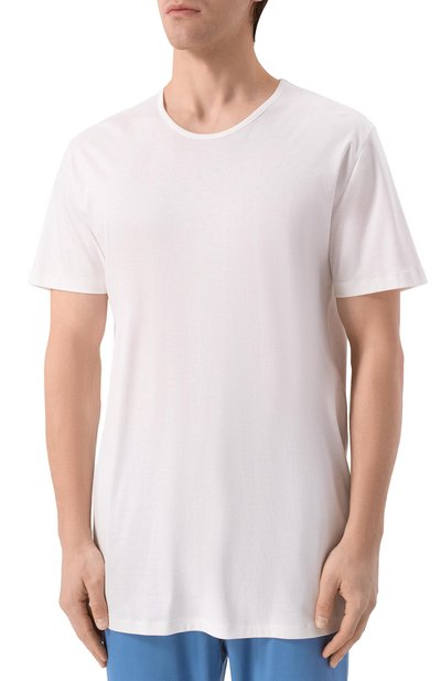 Хлопковая футболка ZIMMERLI, арт. 286-1441/3XL-5XL, фото 3