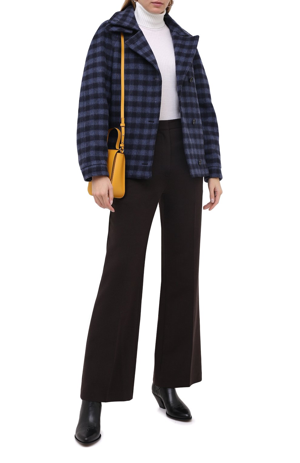 Шерстяная куртка KENZO, арт. FA62MA0389CA, фото 2