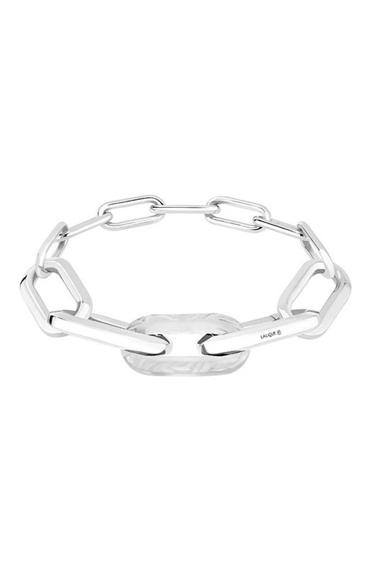Браслет Empreinte Animale Lalique 10769200 Серебряный 10769200