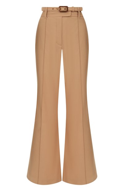 Женские шерстяные брюки ZIMMERMANN, арт. 2987PF251