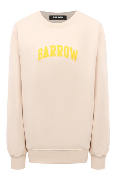 Женский хлопковый свитшот BARROW, арт. F4BWW0SW033