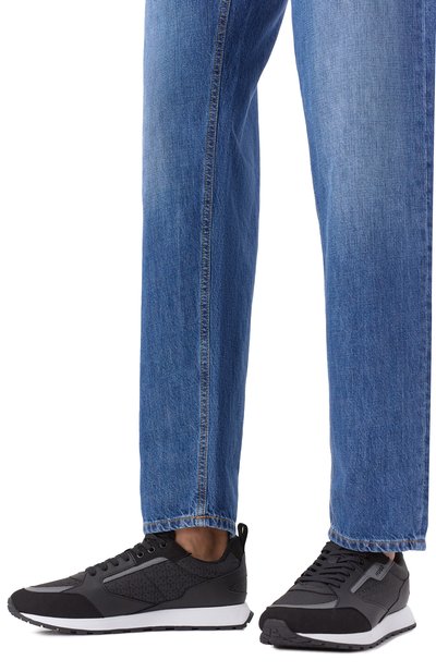 Комбинированные кроссовки icelin HUGO, арт. 50536205, фото 3