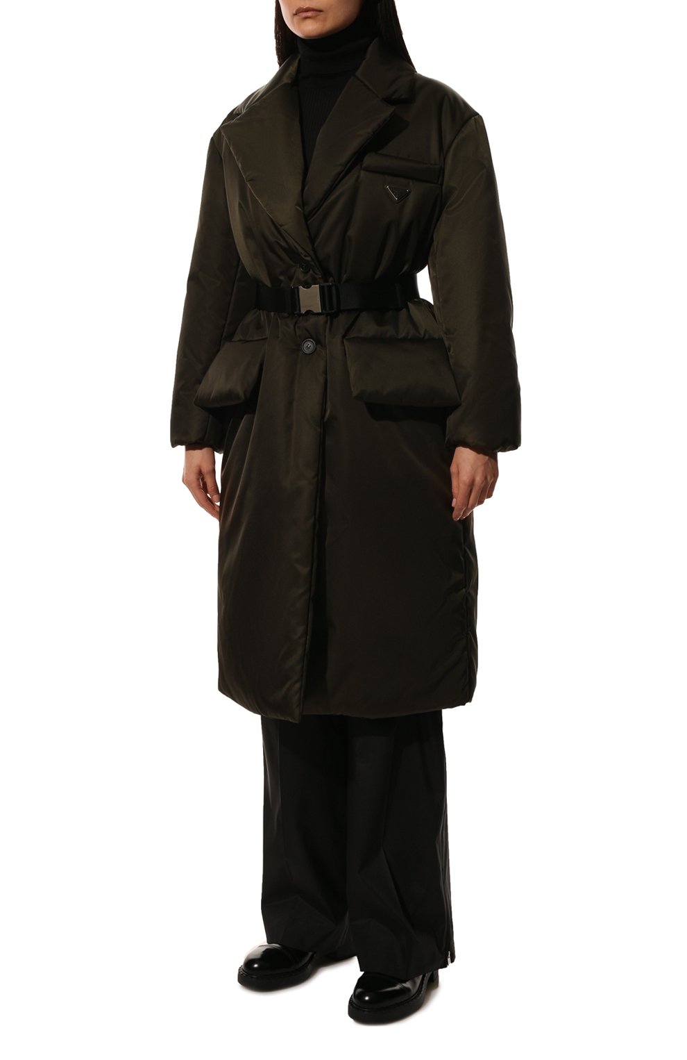 Пуховик PRADA, арт. 29Z862-1WQ8-F0AP5-212, фото 2