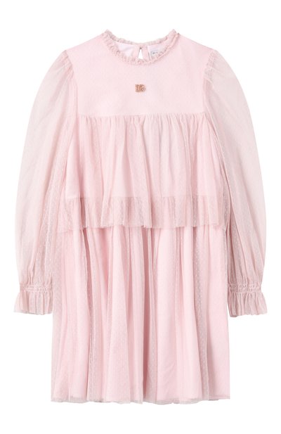 Платье DOLCE & GABBANA, арт. L54DF1/HLM7K/8-14, фото 1