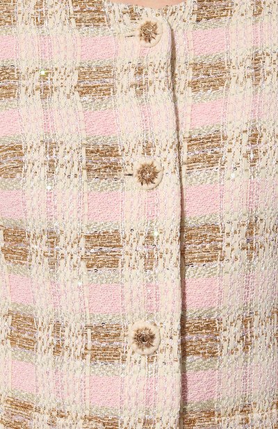 Жакет из вискозы SEVEN LAB, арт. SJT.38.334.453, фото 5