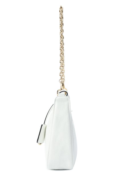 Сумка re-edition PRADA белого цвета по цене 358000 руб., арт. 1BC204/2DNT, фото 4 Сумка re-edition PRADA, арт. 1BC204/2DNT, фото 4