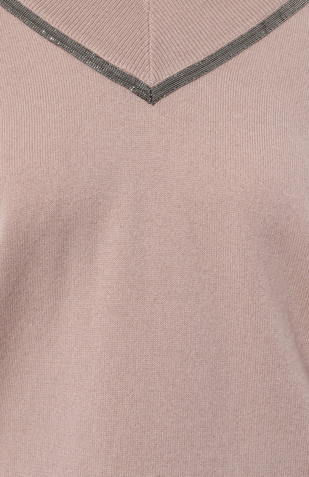 Кашемировый пуловер BRUNELLO CUCINELLI, арт. M12167902P, фото 5