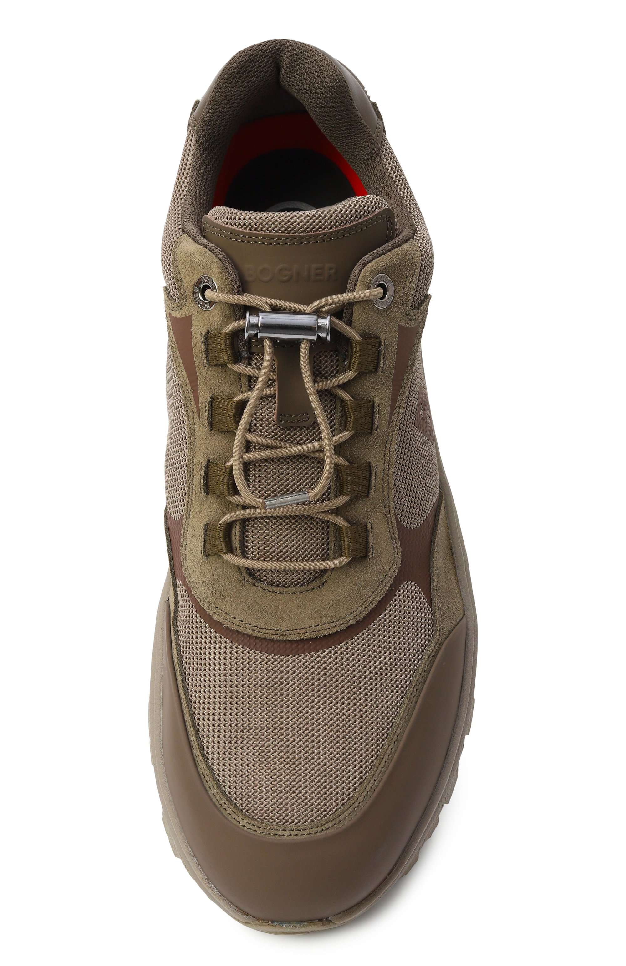 Комбинированные кроссовки hike pro BOGNER, арт. HIKE PR0, фото 6