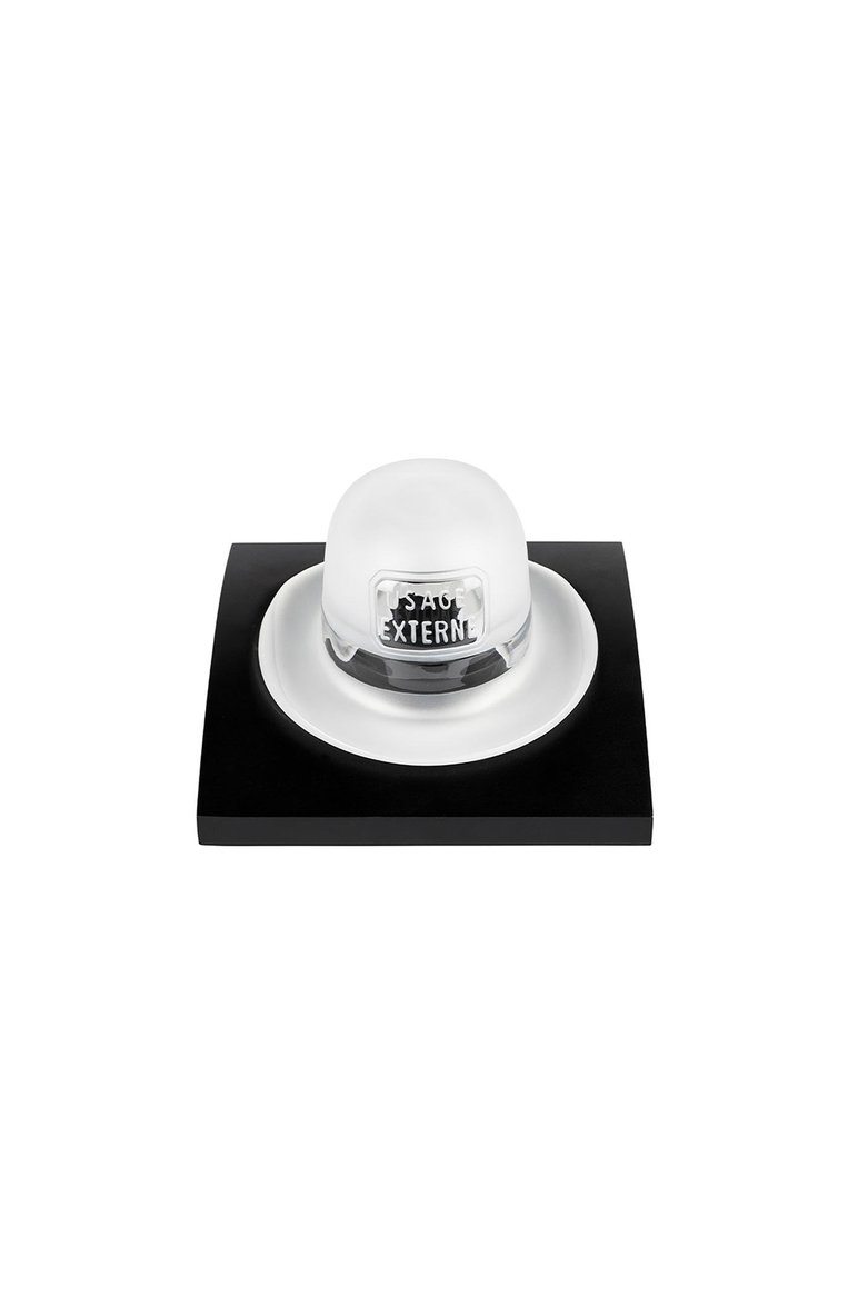 Скульптура chapeau LALIQUE, арт. 89080006, фото 1