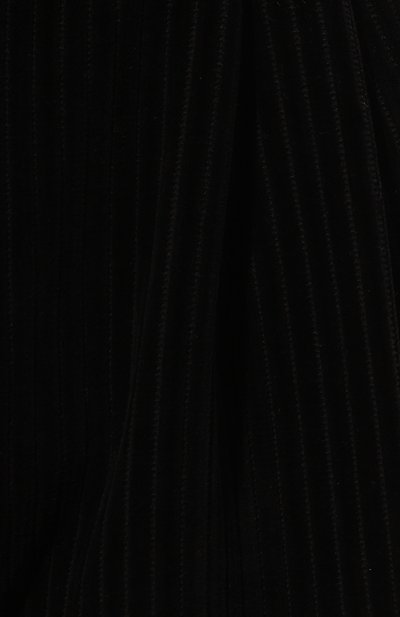 Хлопковые брюки WHO_AM, арт. MP2-O243-BLK, фото 5