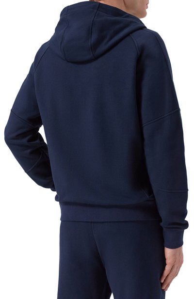 Хлопковая толстовка KITON, арт. UMKZ02303, фото 4